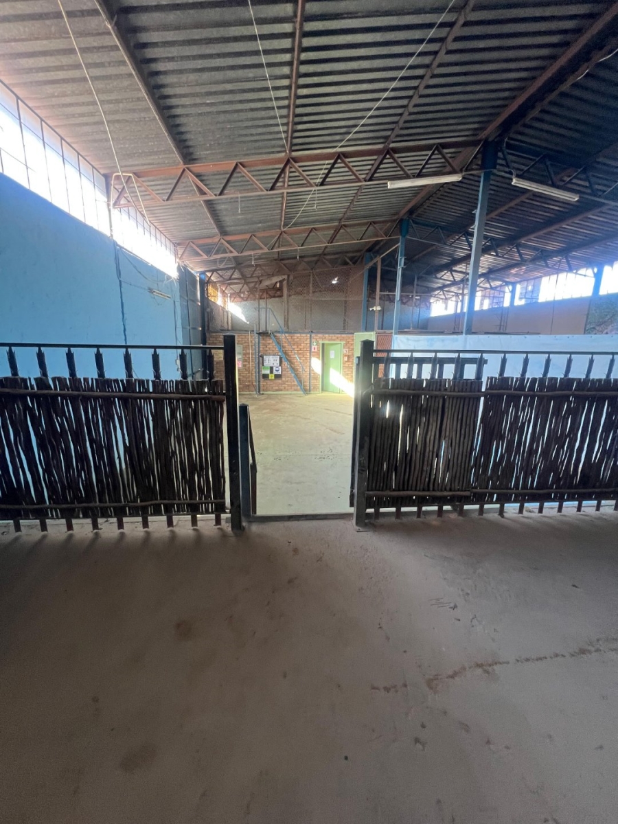 To Let commercial Property for Rent in Klerksdorp Industrial North West